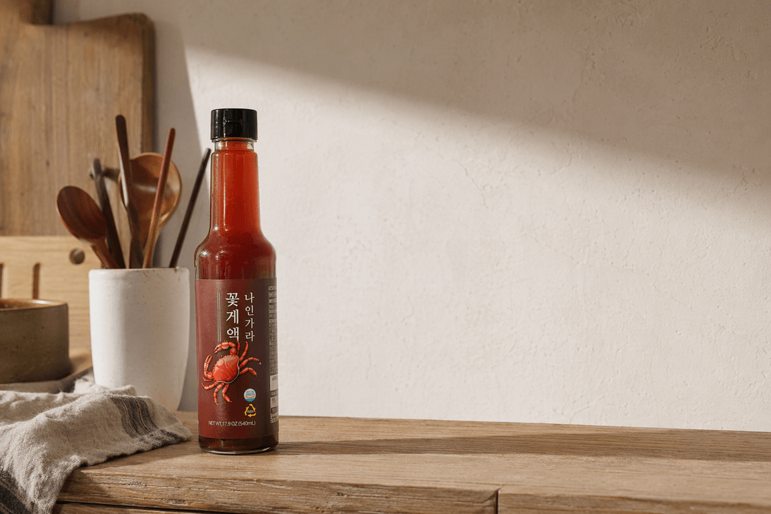 Pantry staples that keep Korean flavor within reach