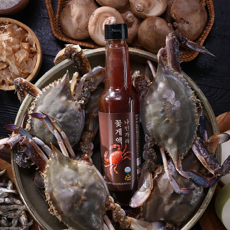 Crab Fish Sauce