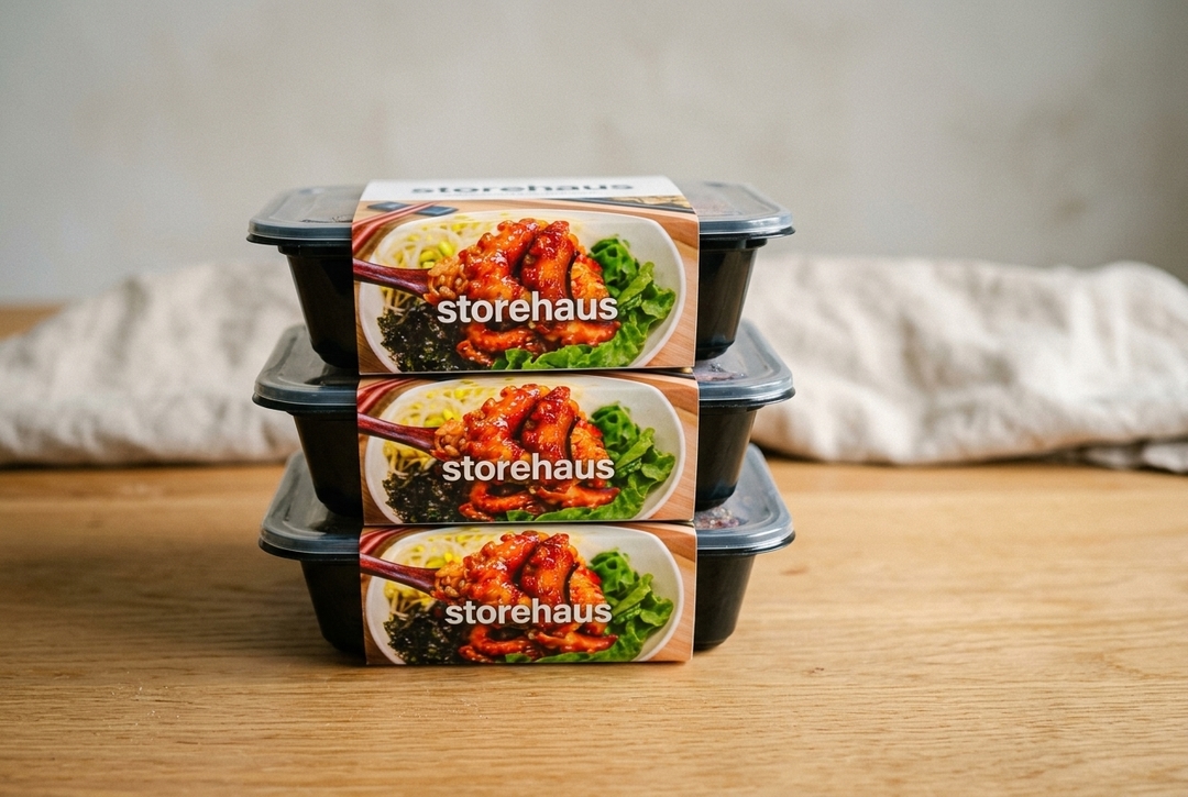 Household packs built for repeat meals through the week