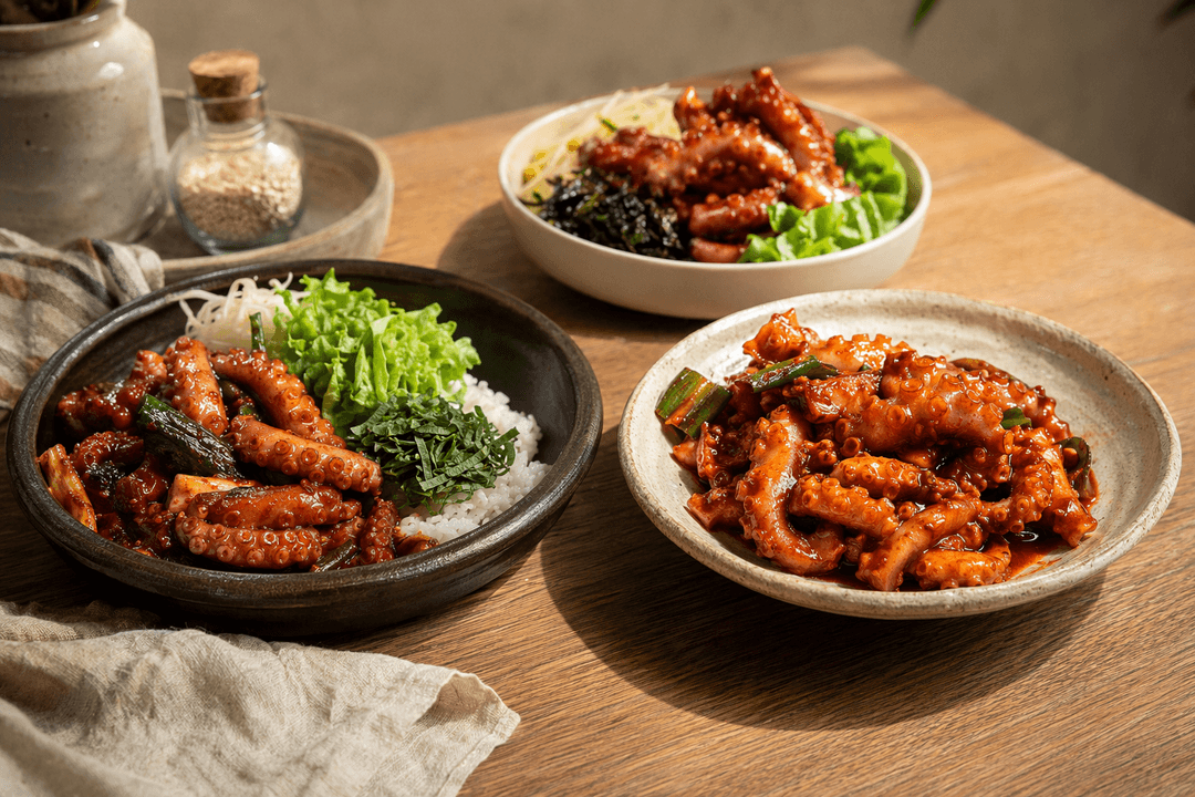 Stir-fry kits made for bold home meals without extra prep